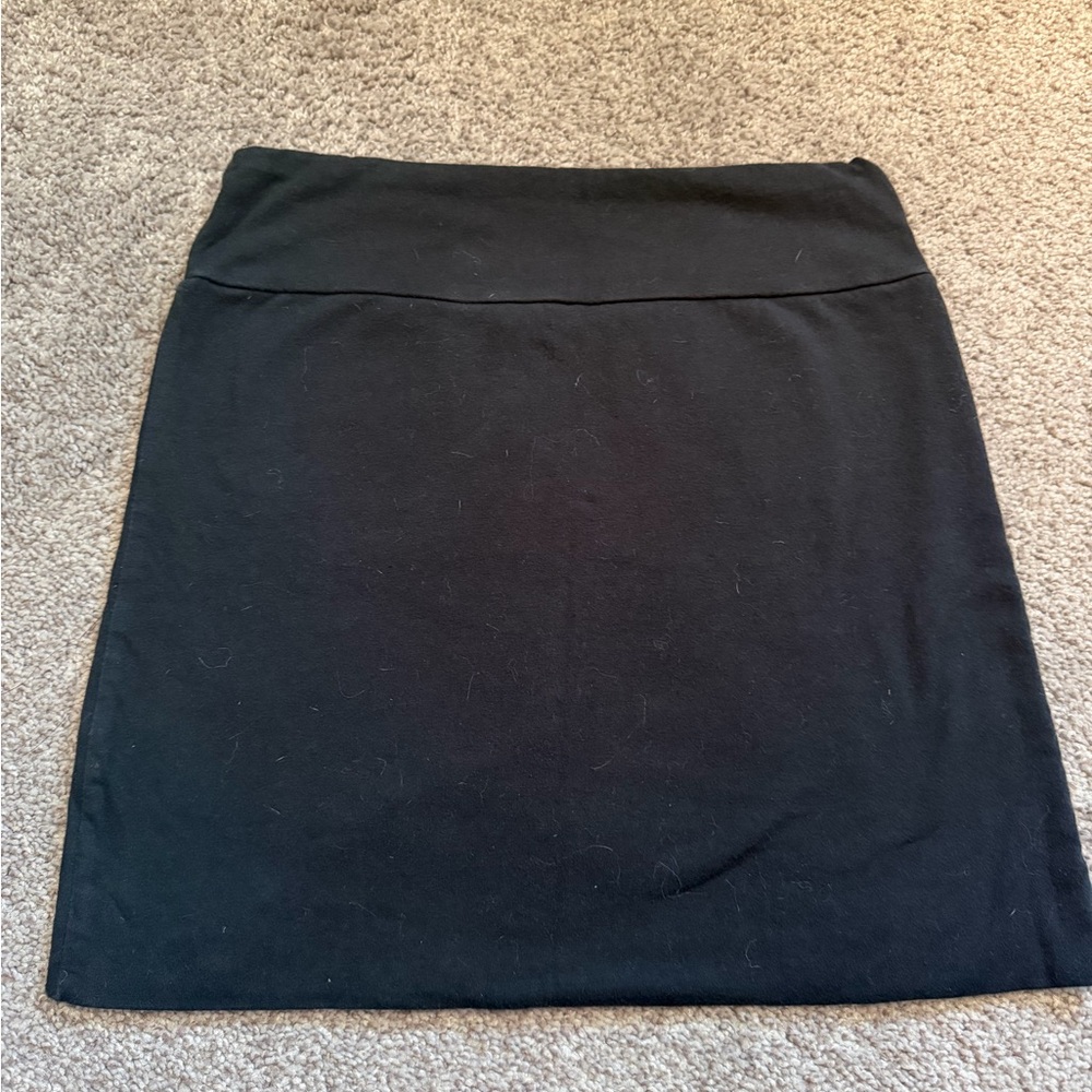 BDG Black Pencil Skirt